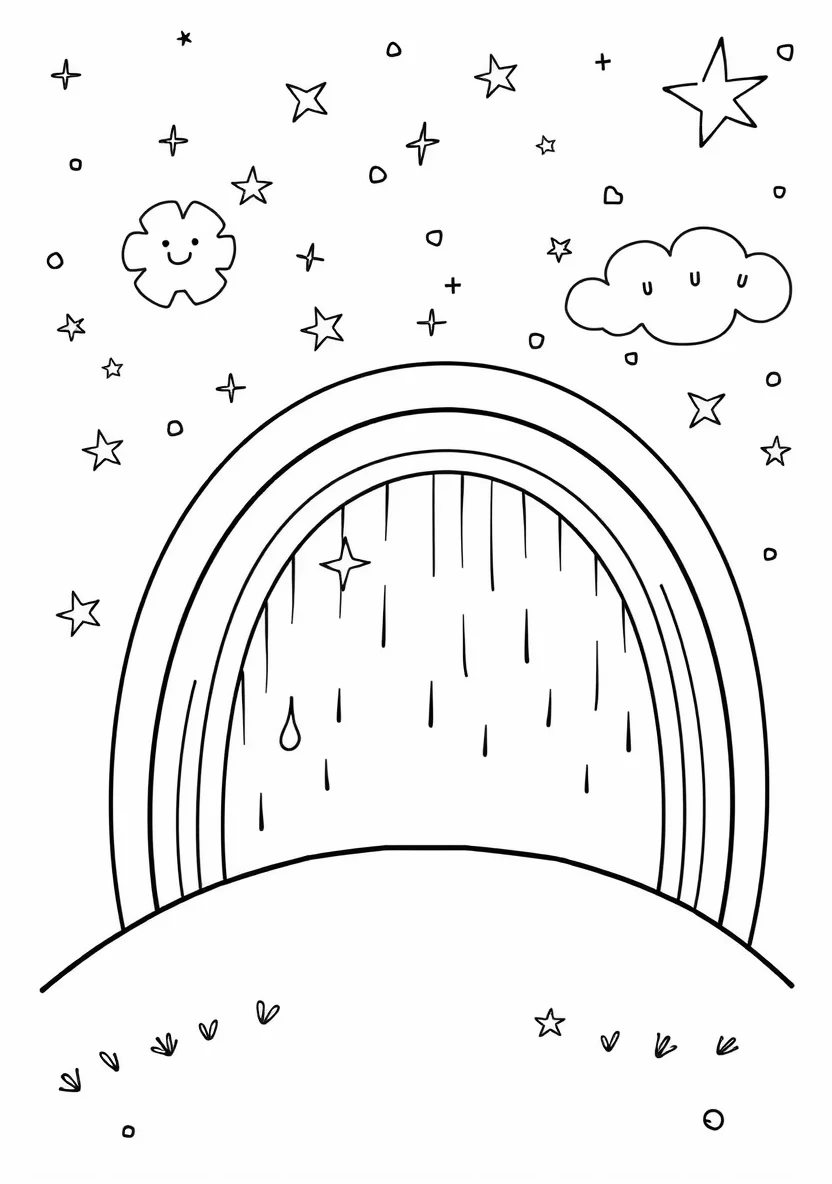 A Cheerful Scene of a Large Do