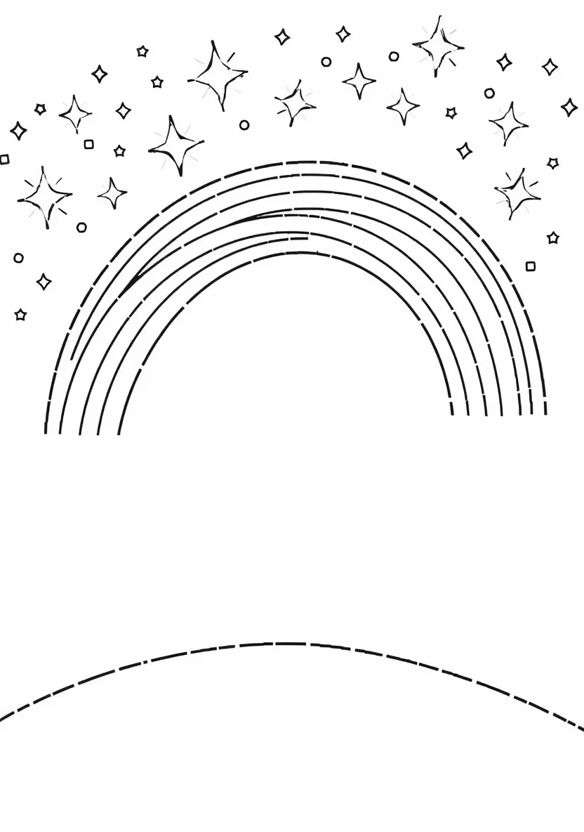 A Cheerful Scene of a Large Do