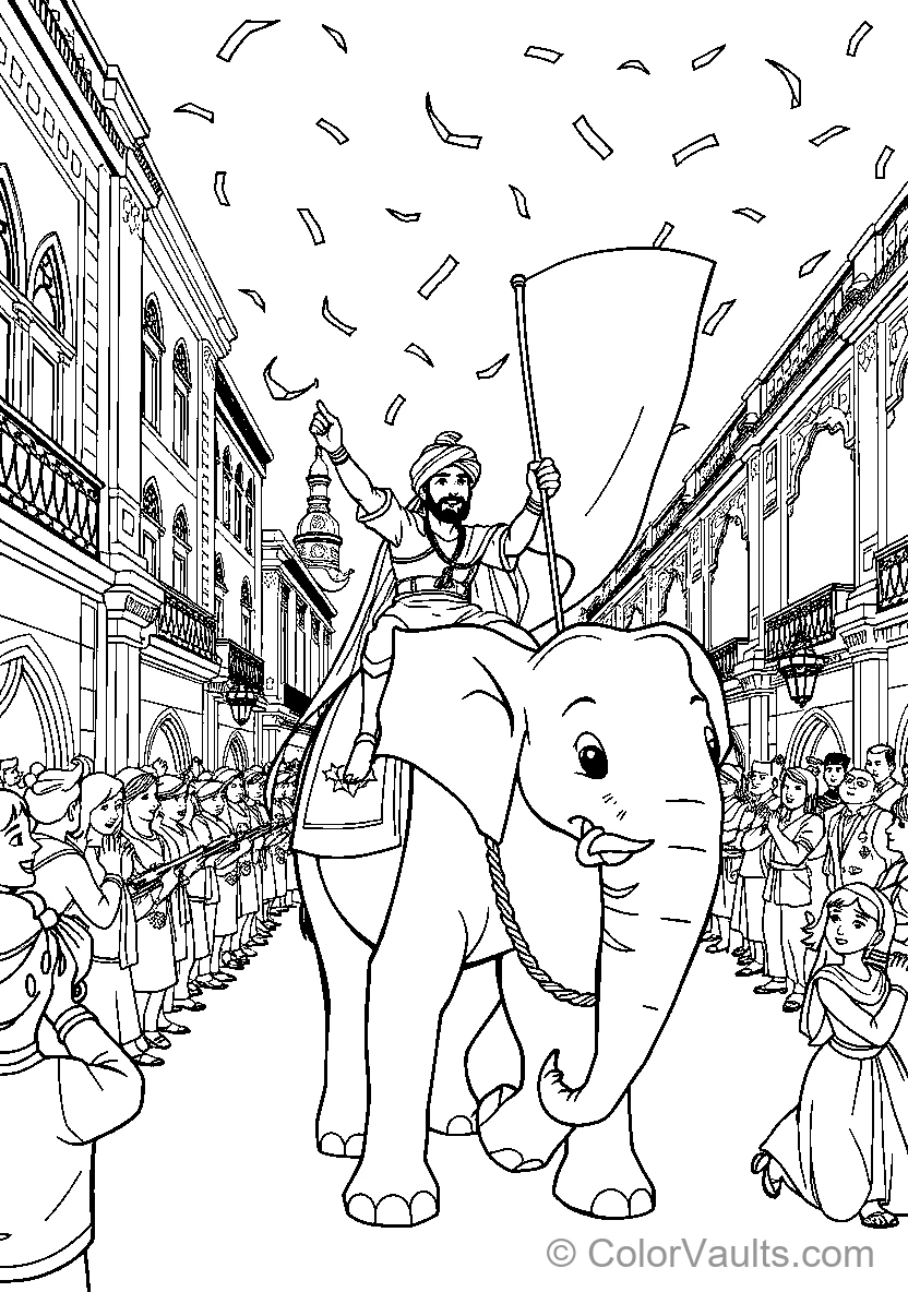 Elephant Parade