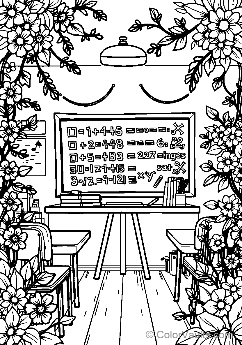 Classroom Equations