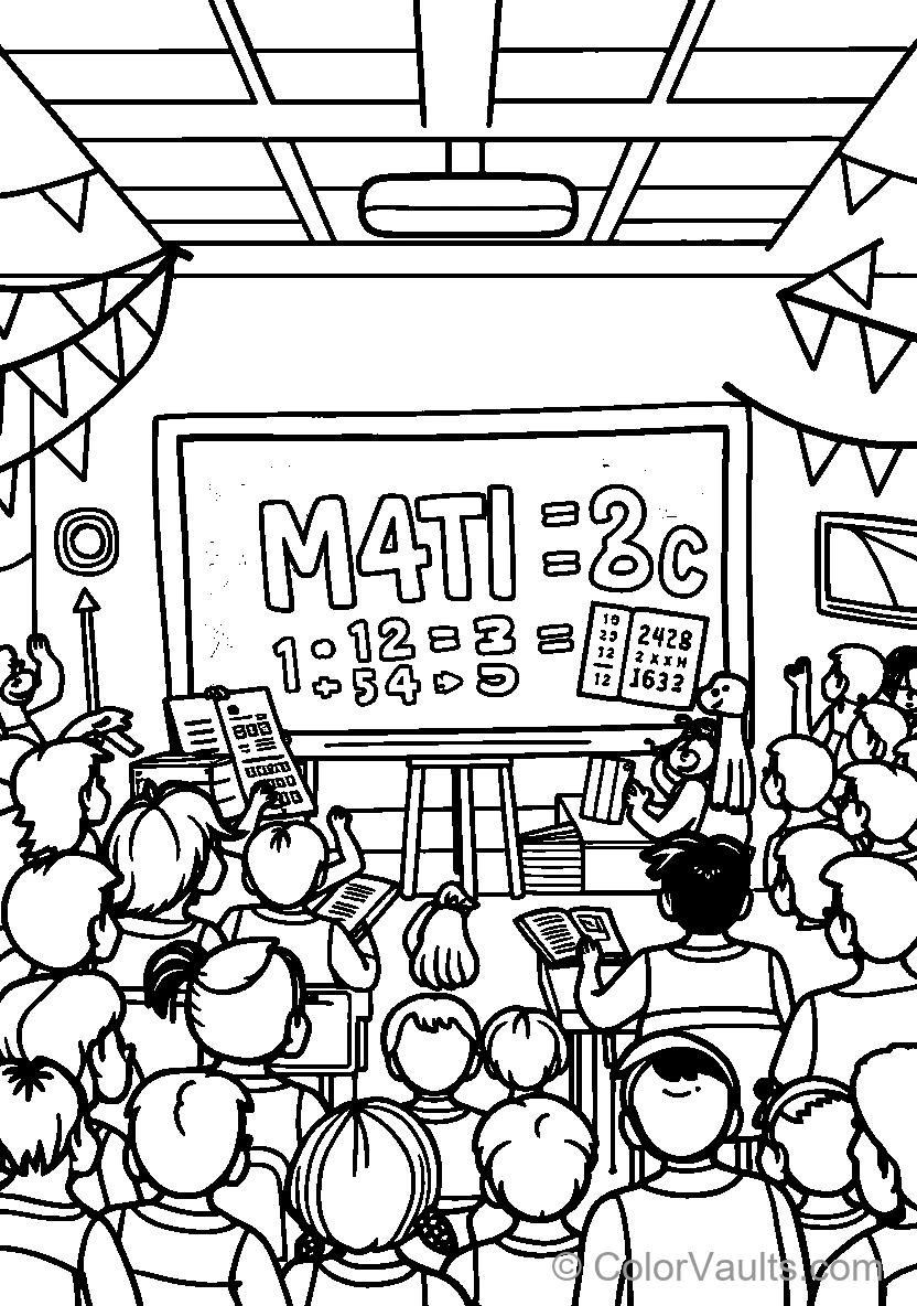 Classroom Lesson