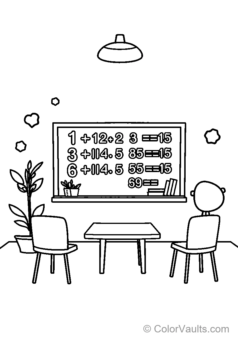 Classroom Lesson (Scene 3)
