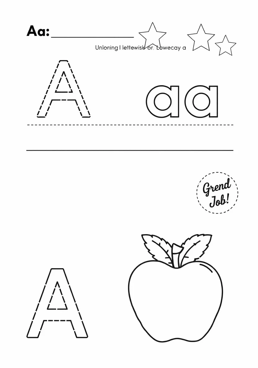 Educational Printable