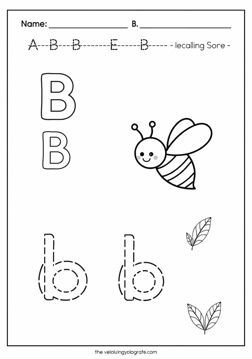 Educational Printable