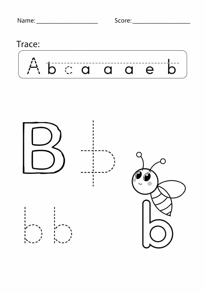 Educational Printable