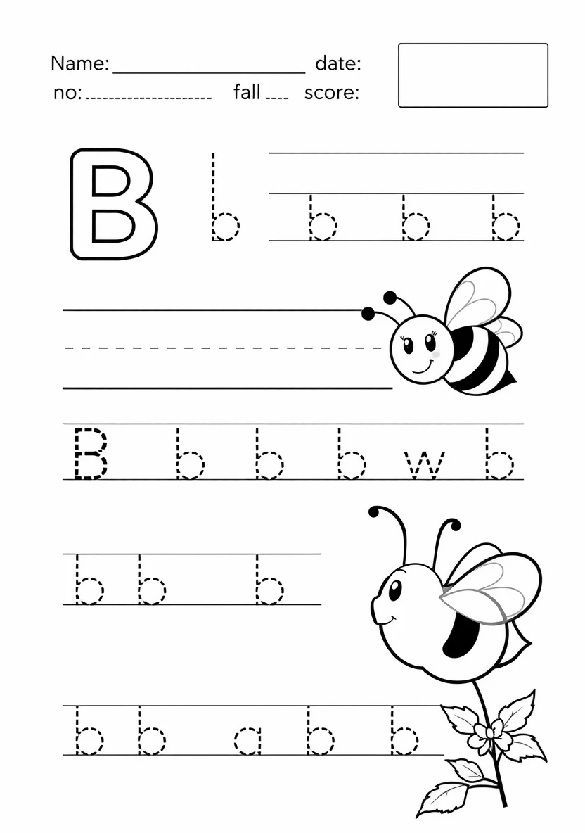 Educational Printable