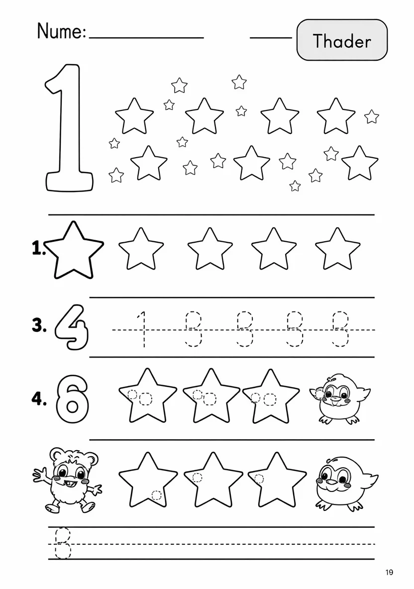 Educational Printable