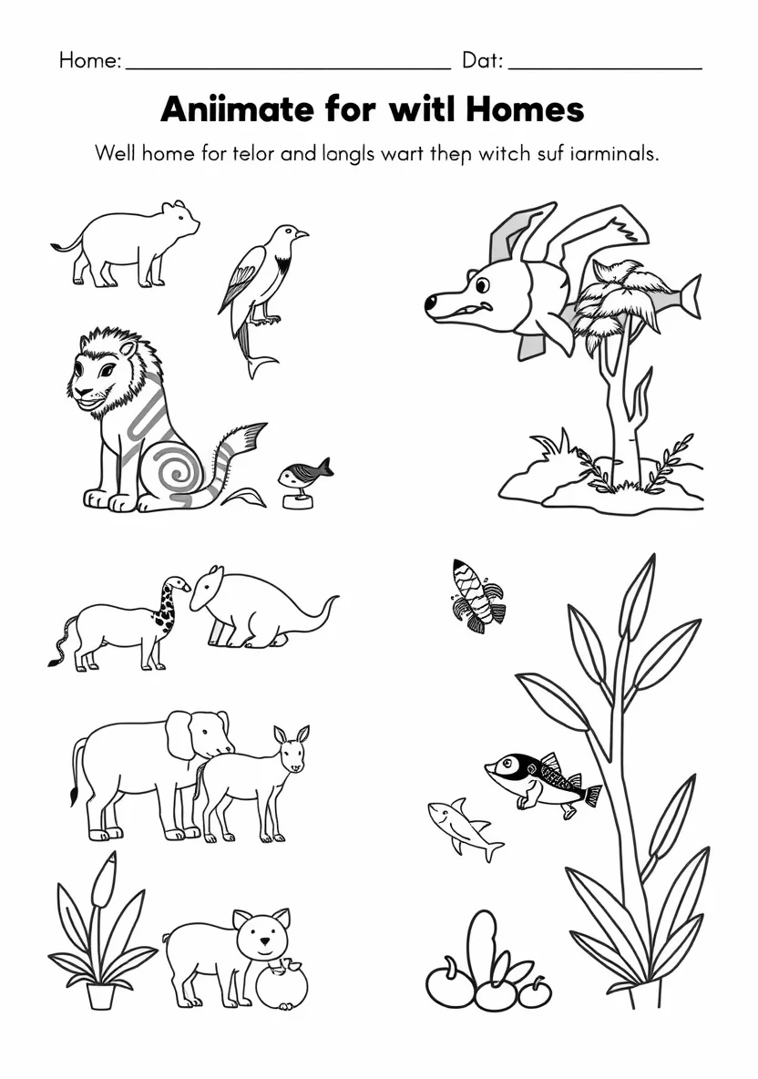 Educational Printable