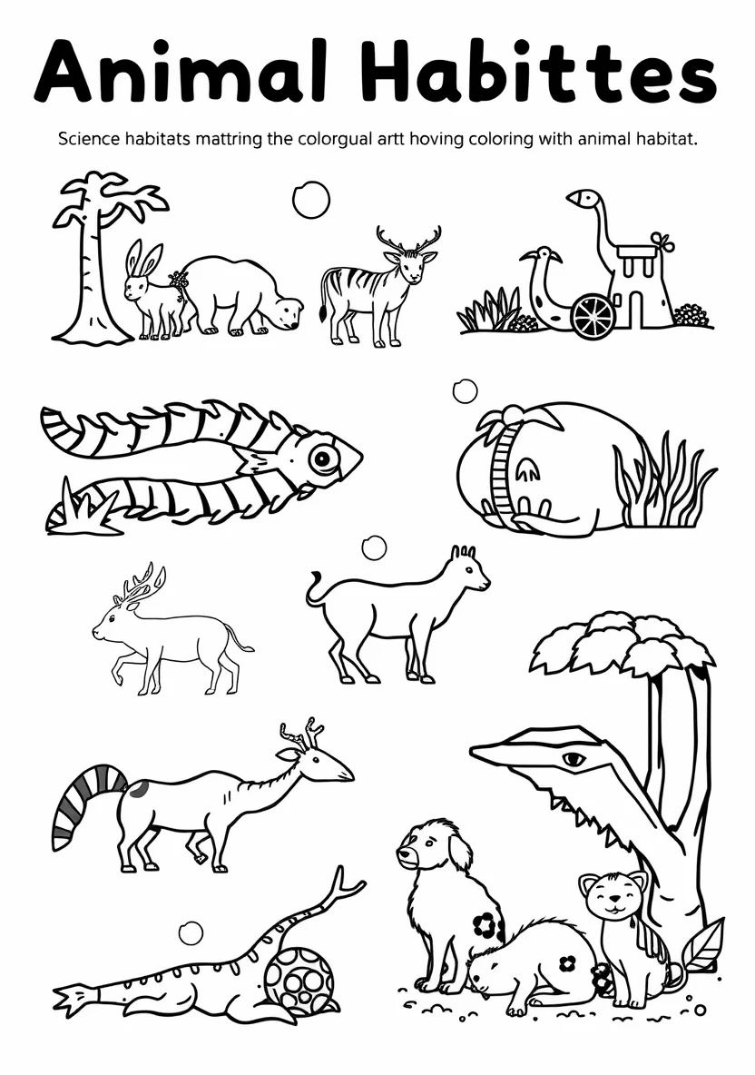 Educational Printable