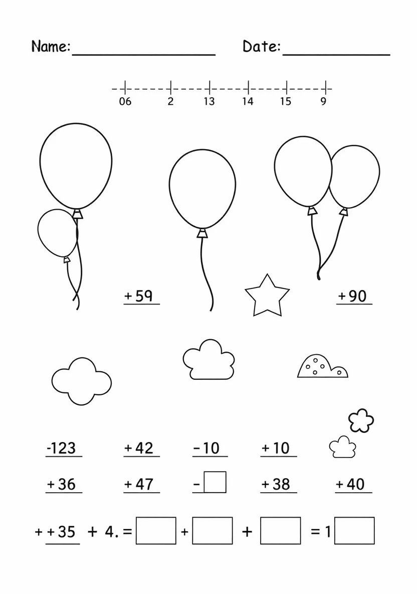 Educational Printable