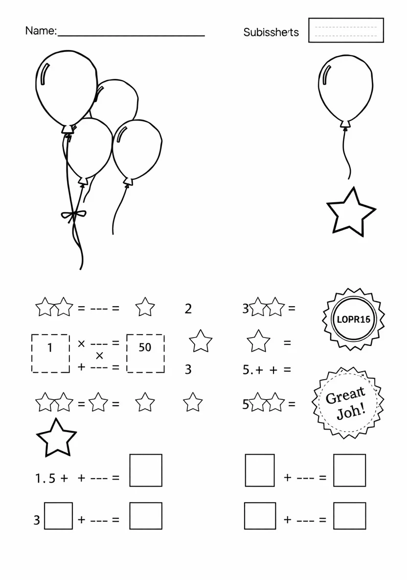 Educational Printable