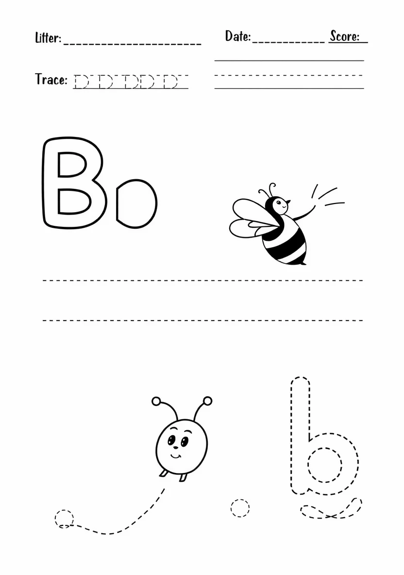 Educational Printable