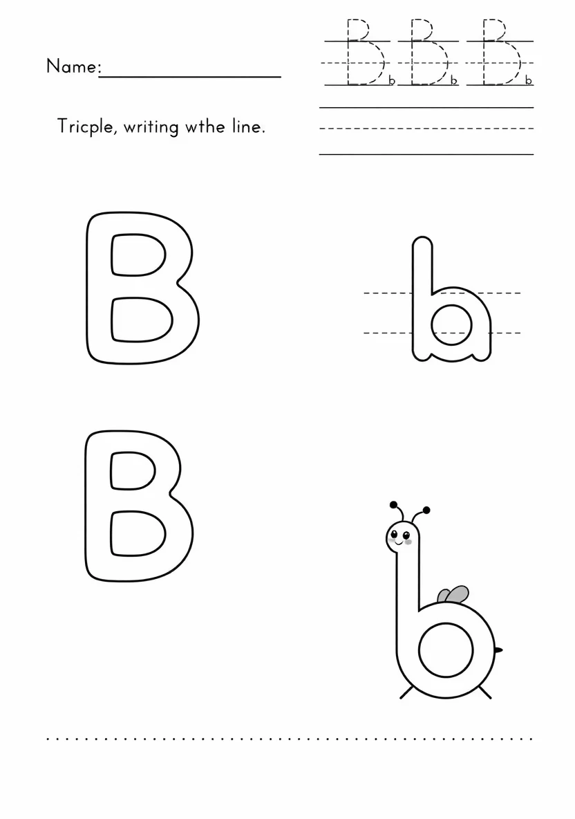Educational Printable