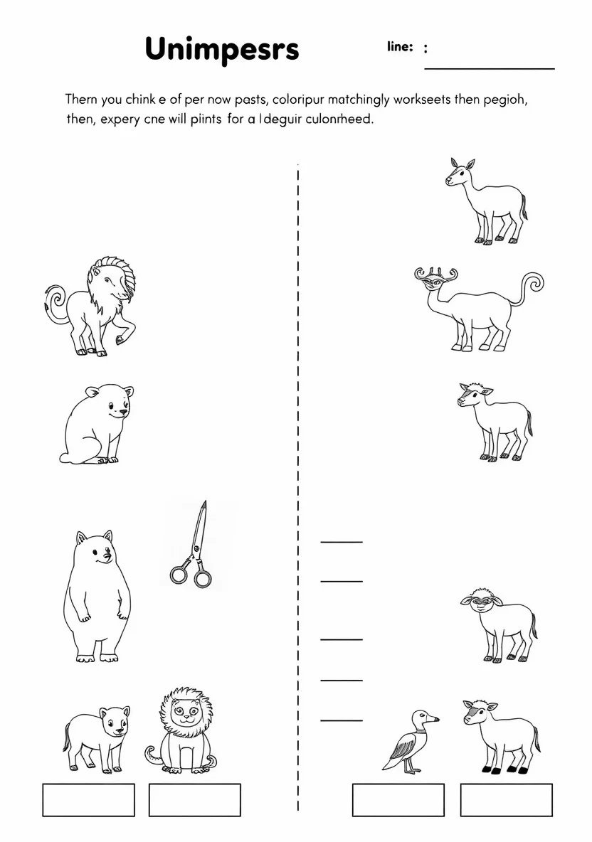 Educational Printable