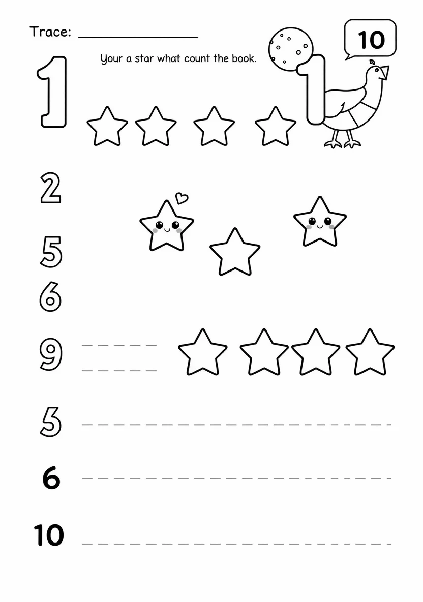 Educational Printable
