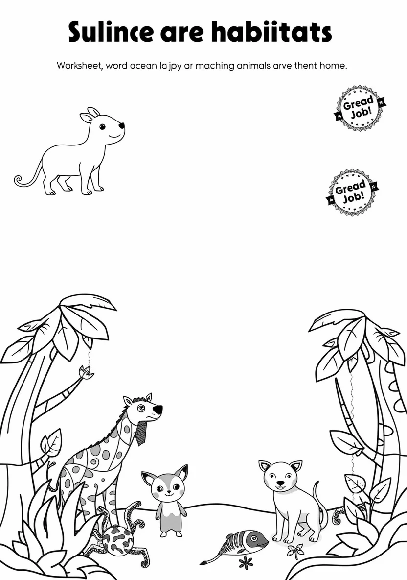 Educational Printable