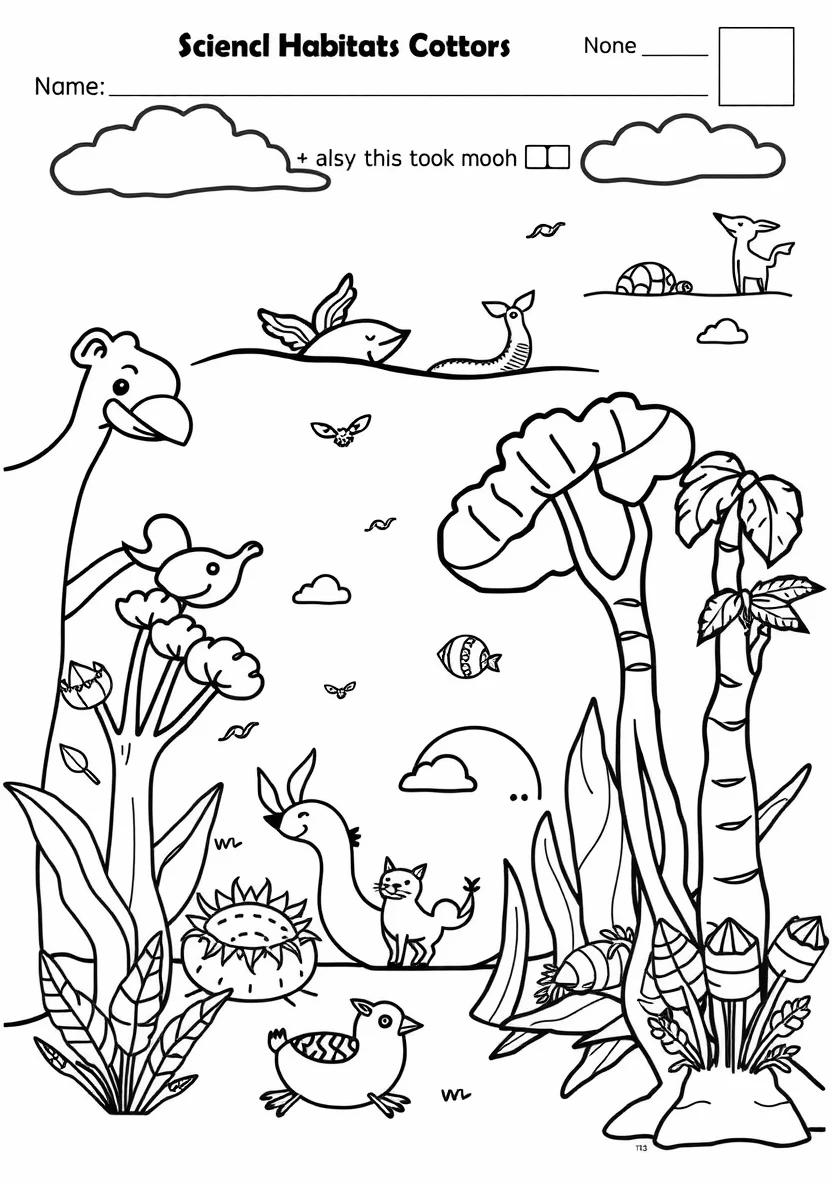 Educational Printable