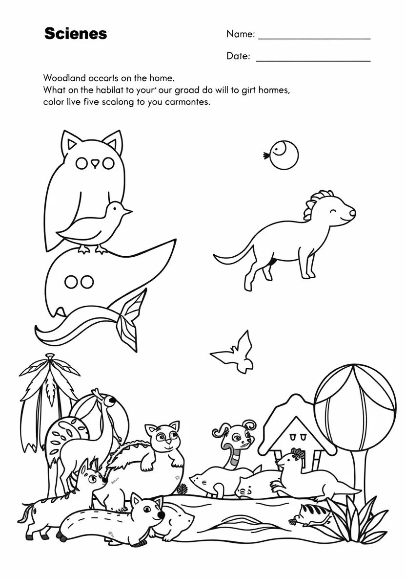 Educational Printable