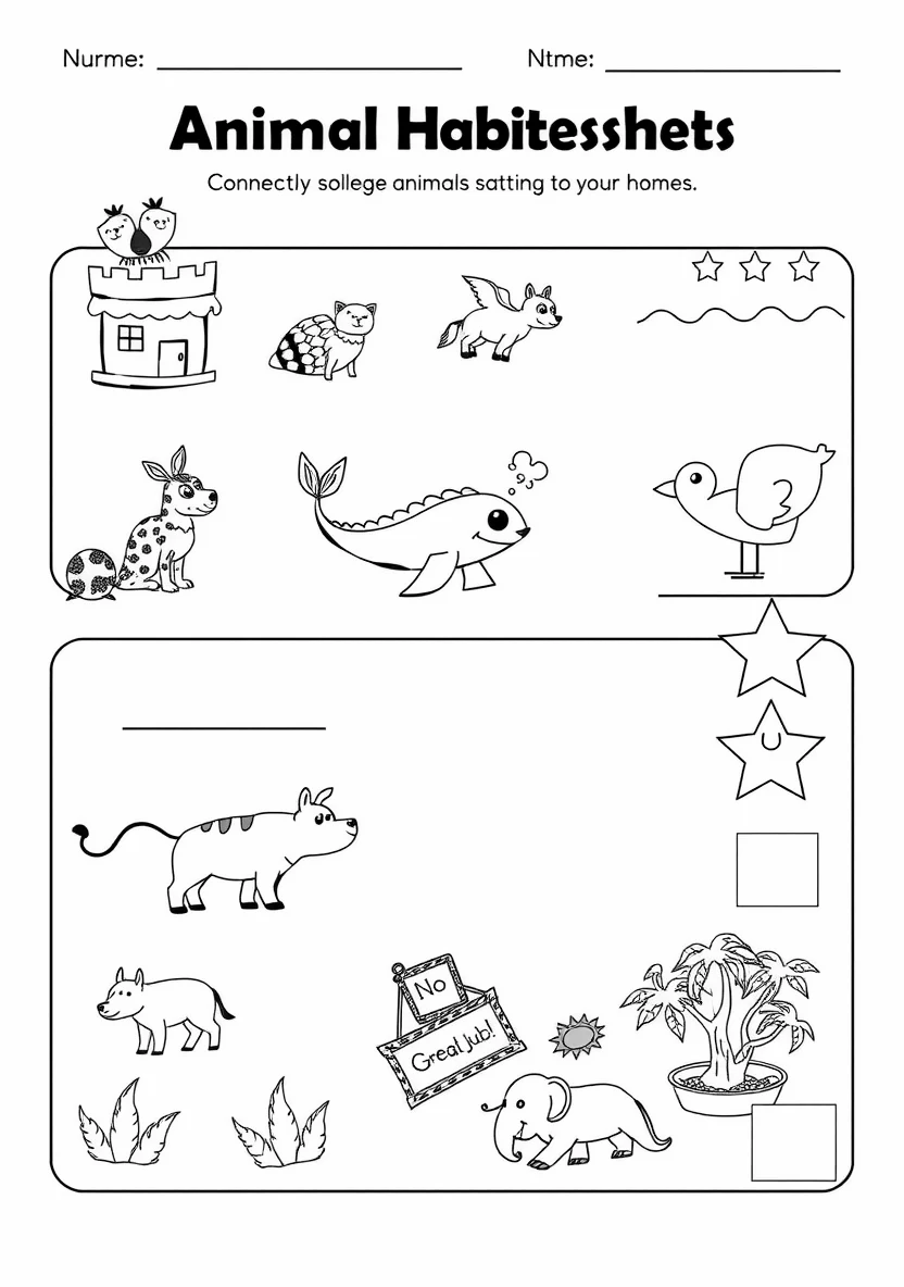 Educational Printable