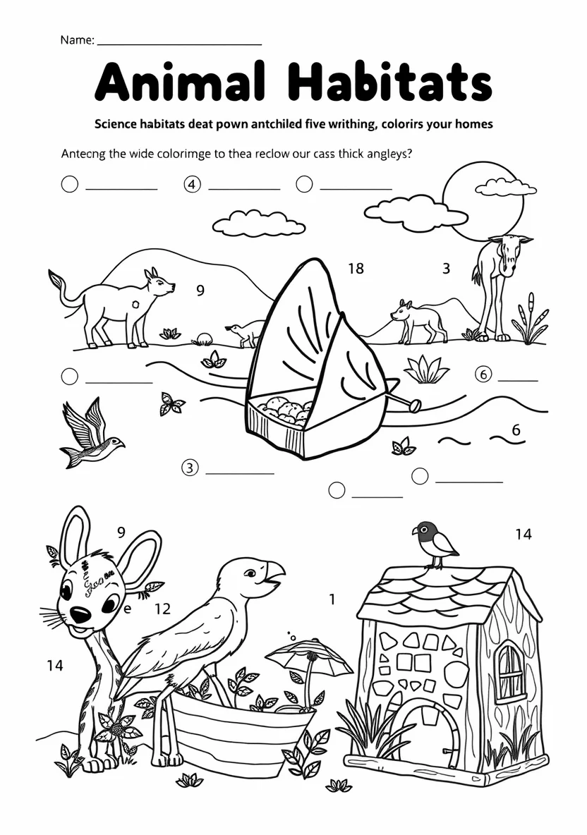 Educational Printable
