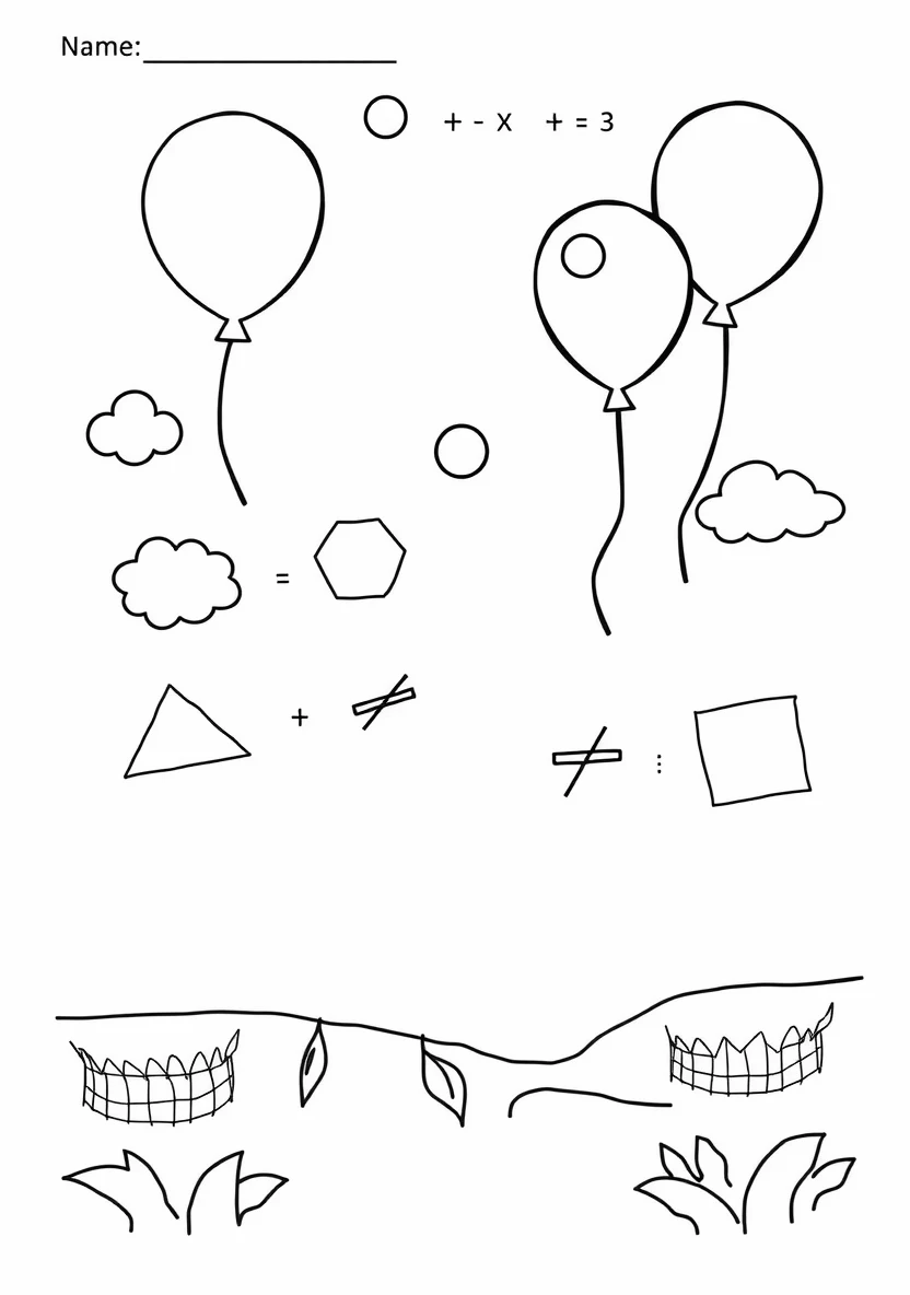 Educational Printable