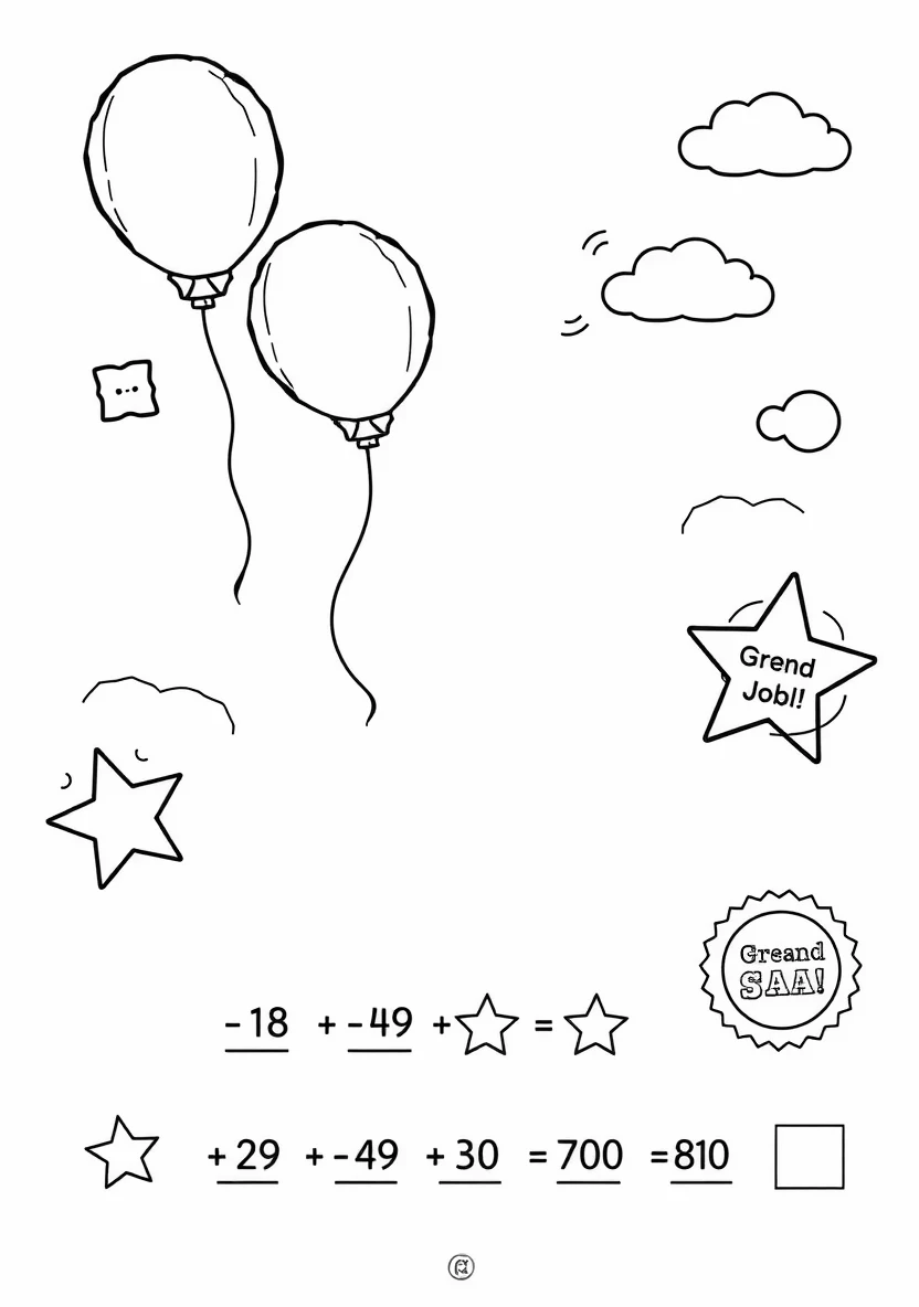 Educational Printable