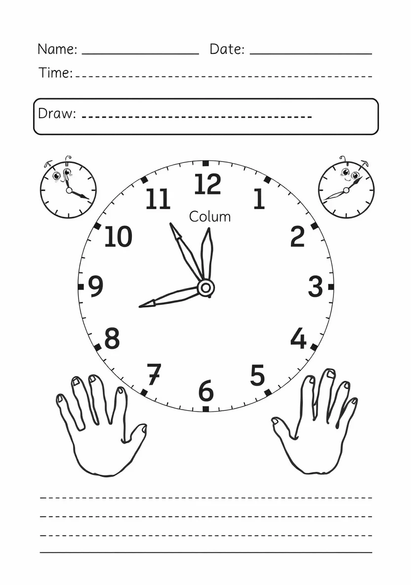 Educational Printable