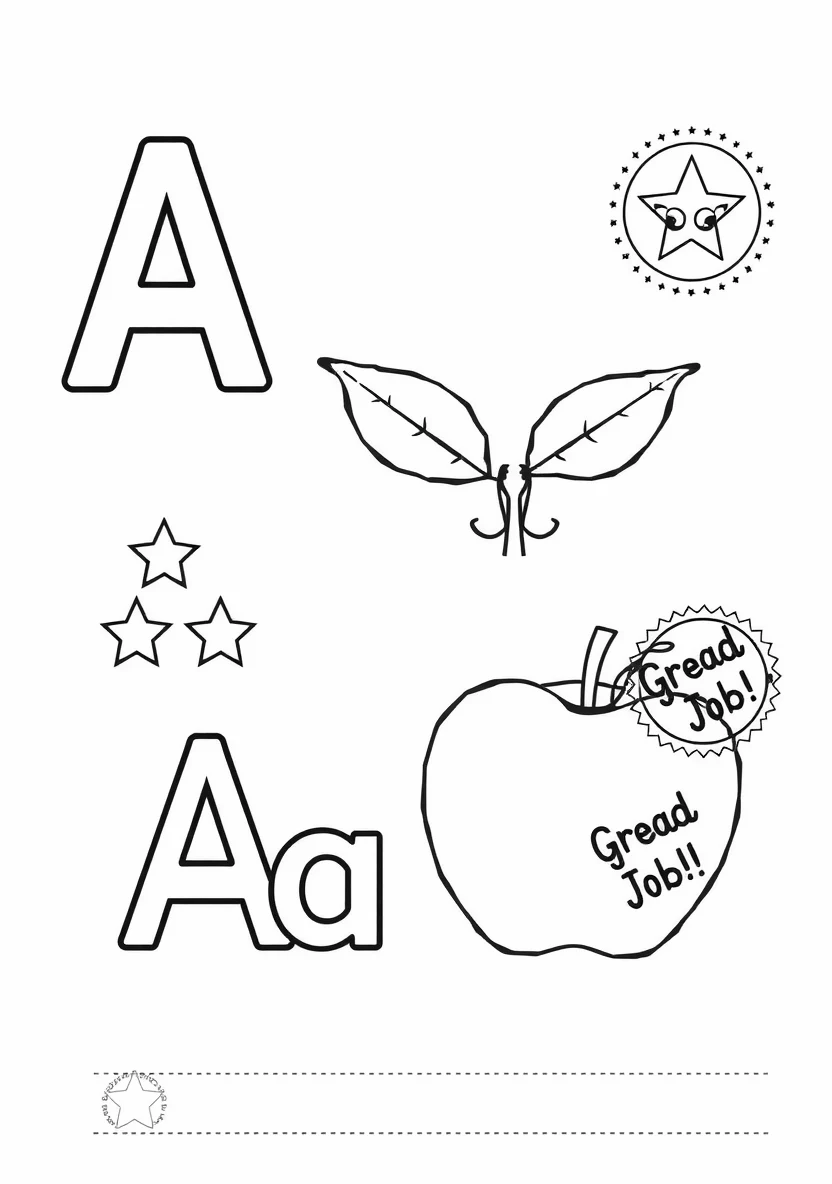Educational Printable