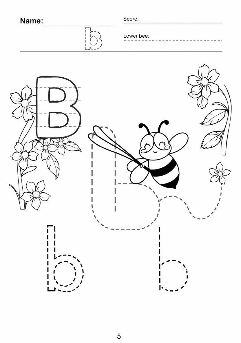 Educational Printable