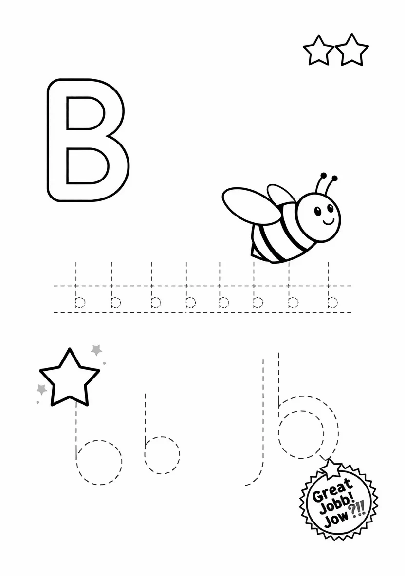 Educational Printable