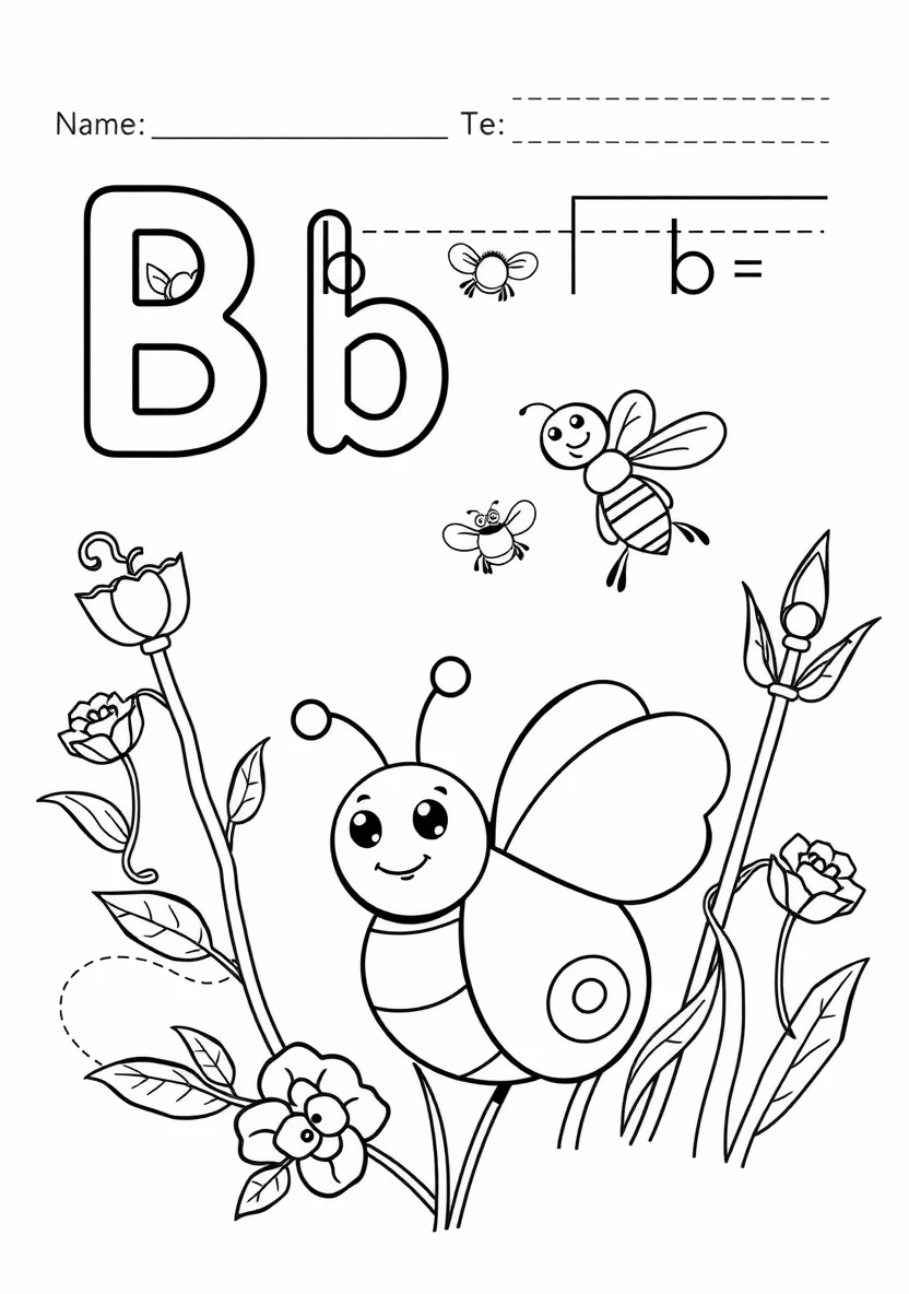Educational Printable