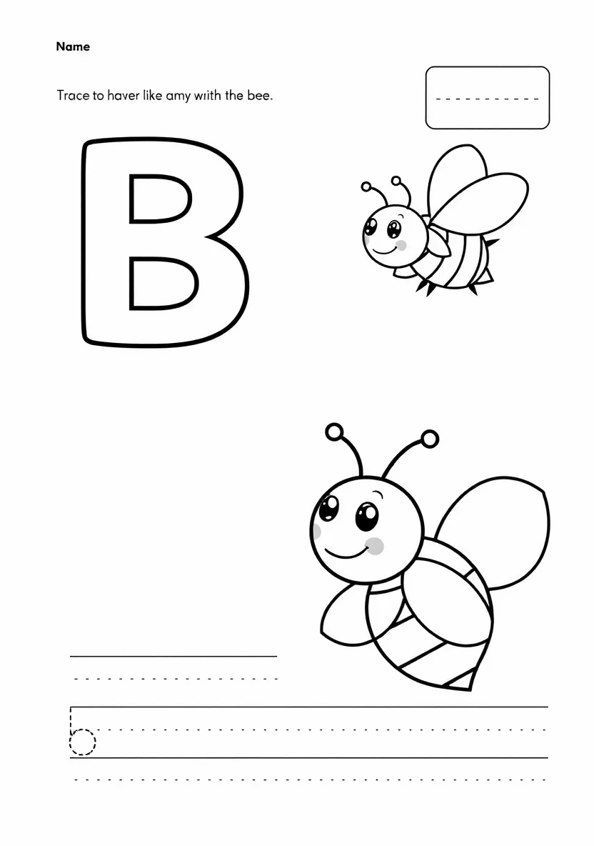 Educational Printable