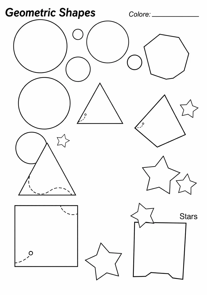 Educational Printable
