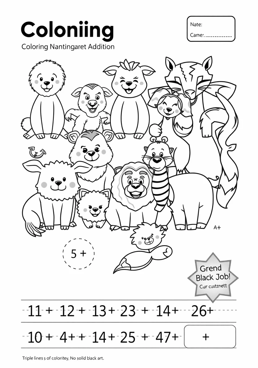 Educational Printable