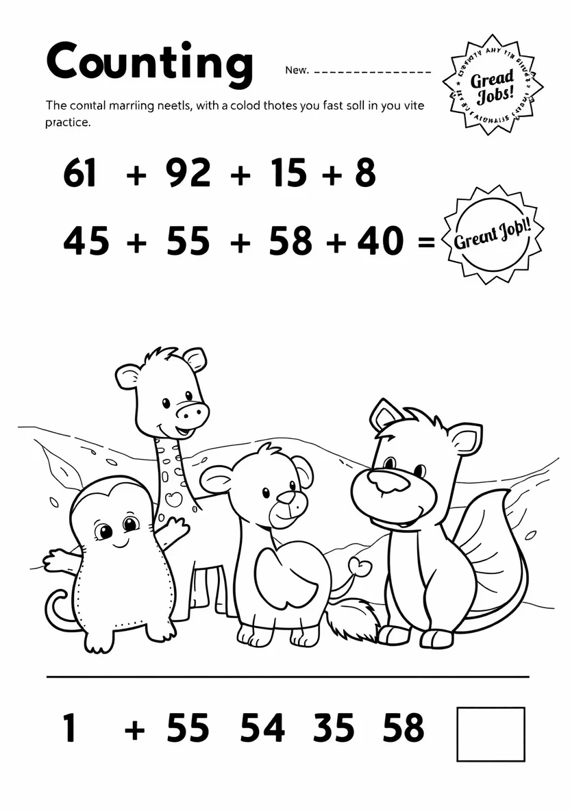 Educational Printable