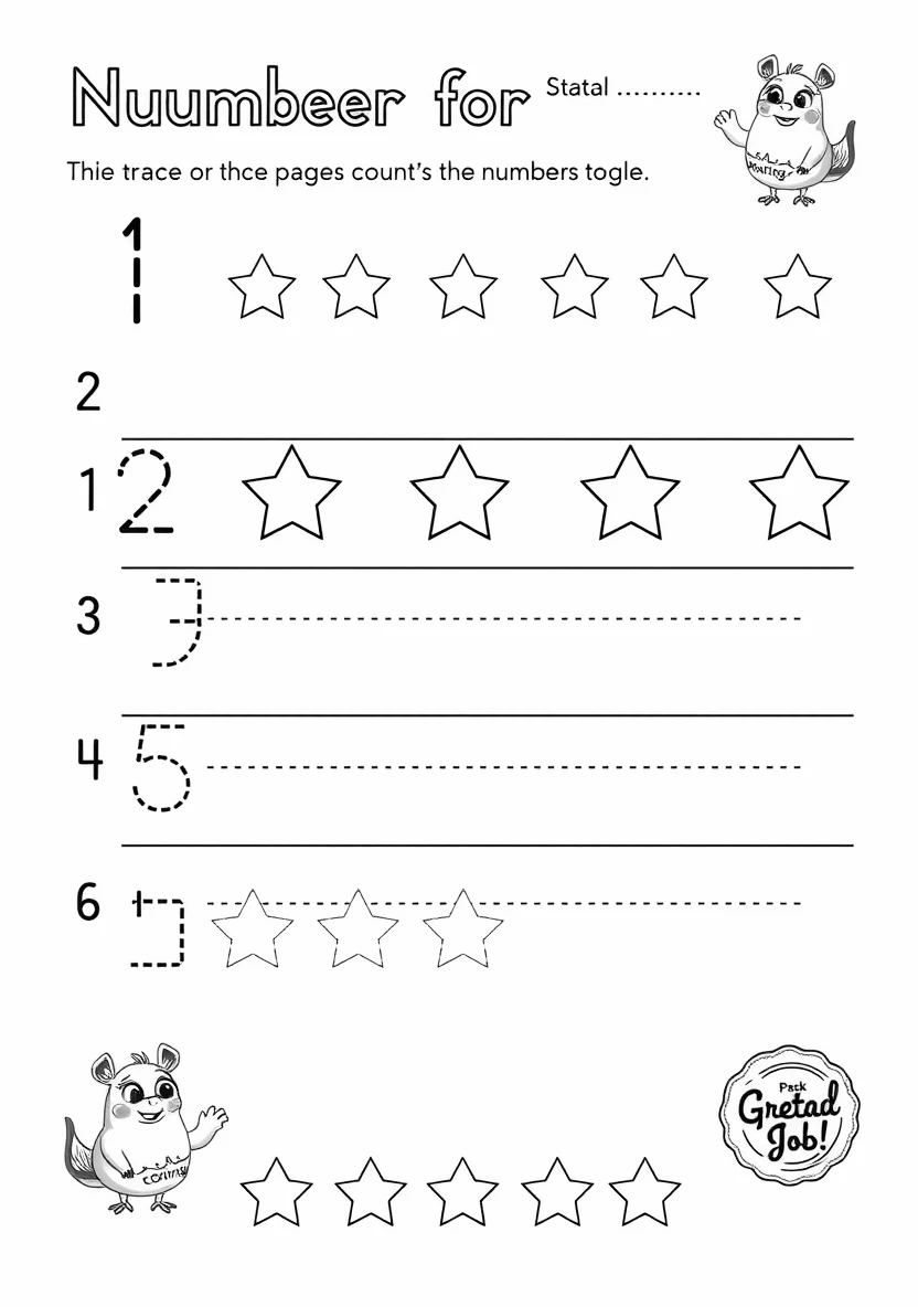 Educational Printable