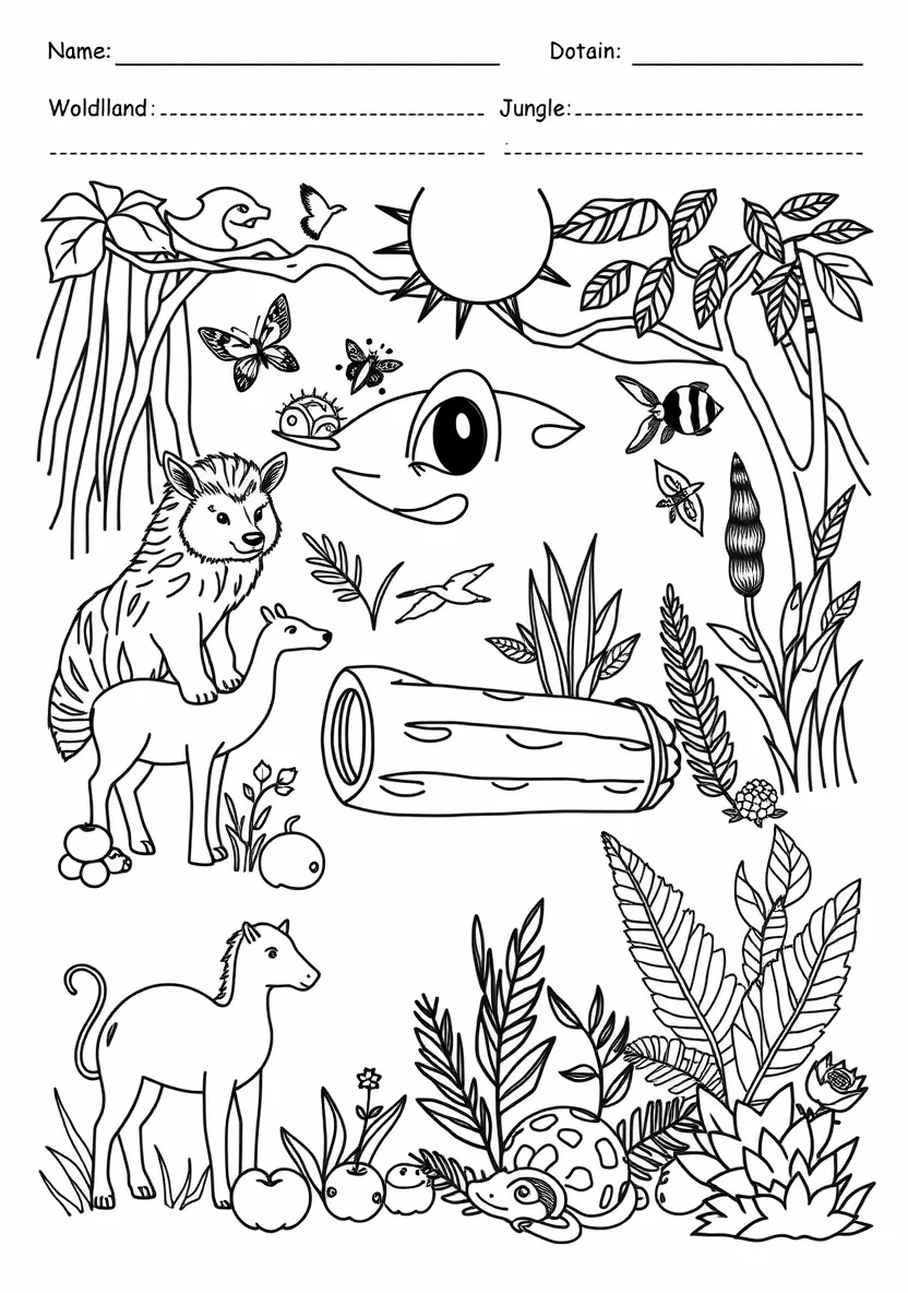 Educational Printable