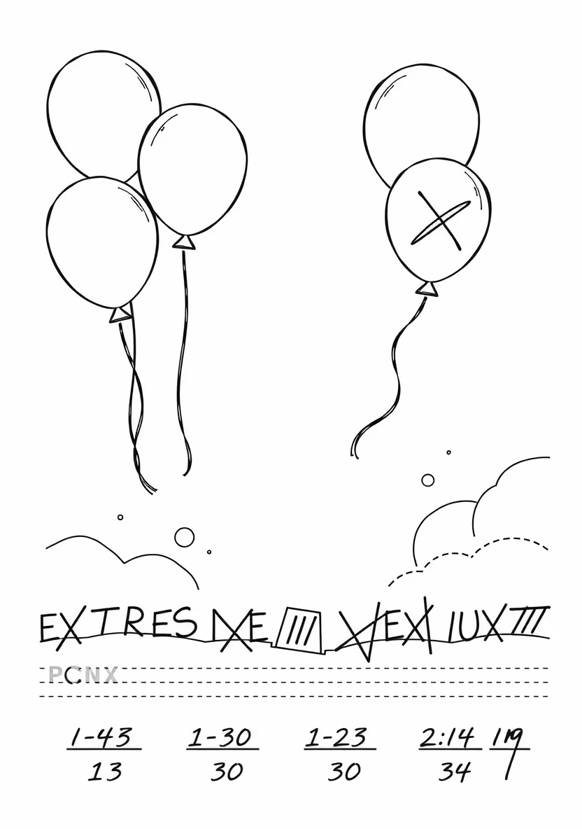 Educational Printable