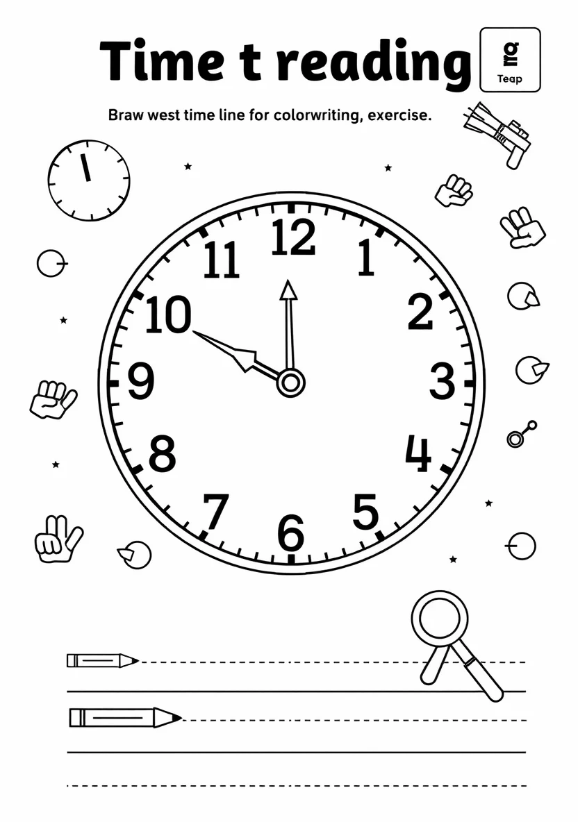 Educational Printable