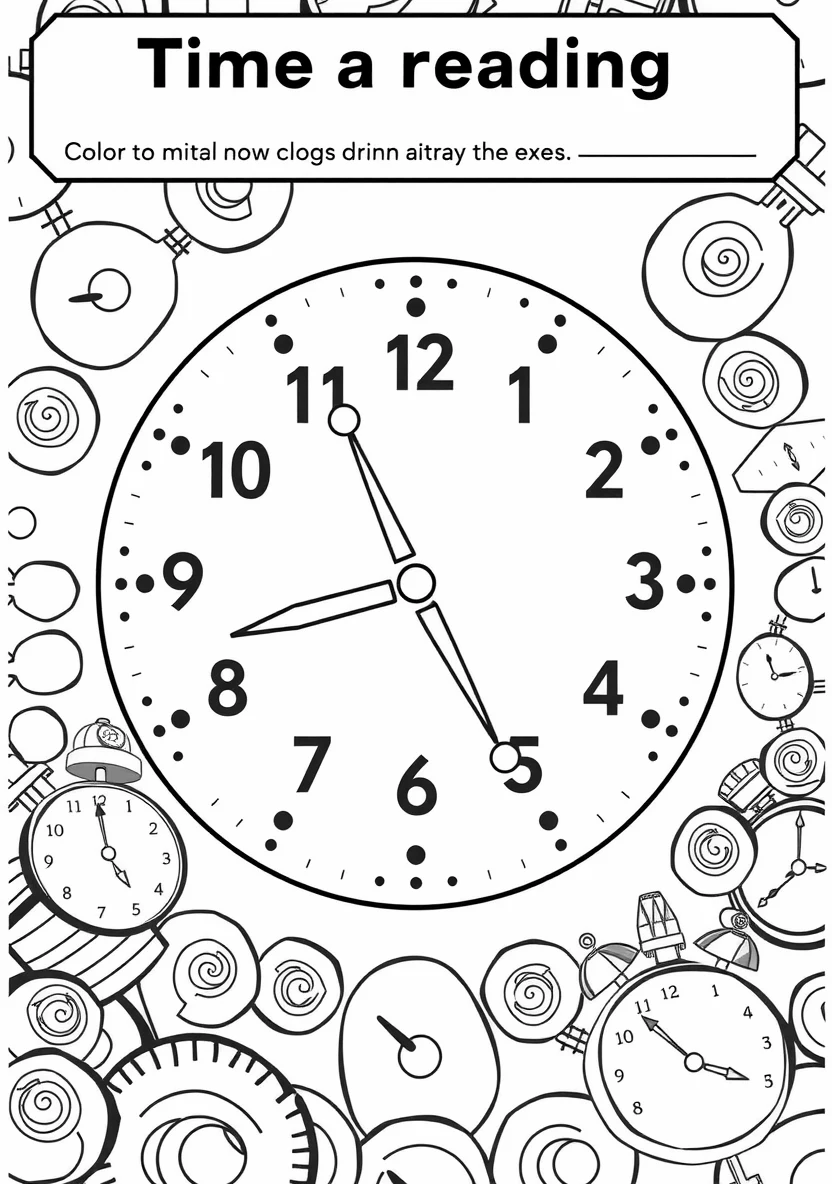 Educational Printable