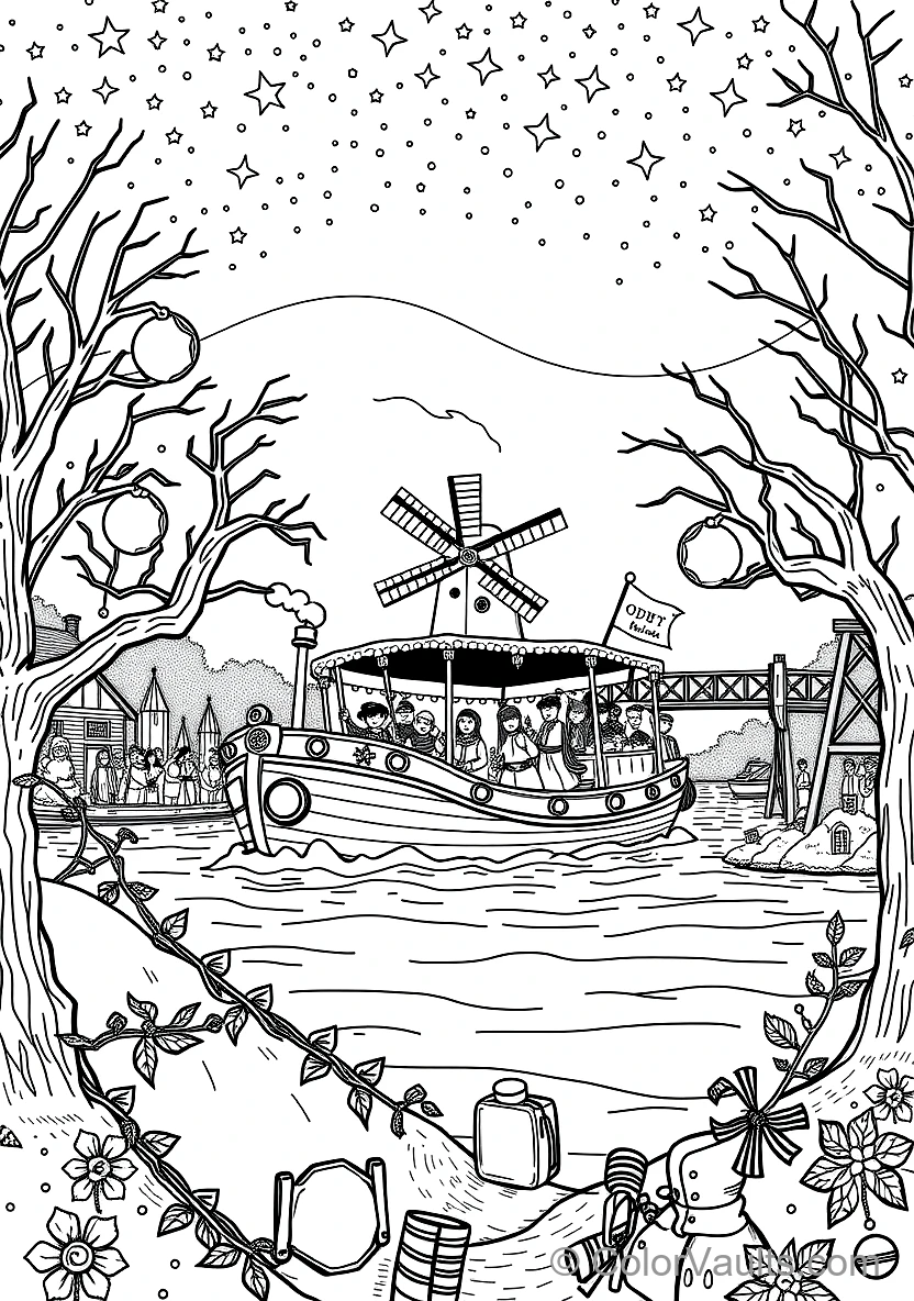 Muziekpiet Speelt Vrolijke Sinterklaasliedjes (3)