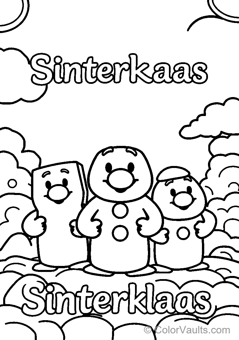 Sinterklaas & Pieten