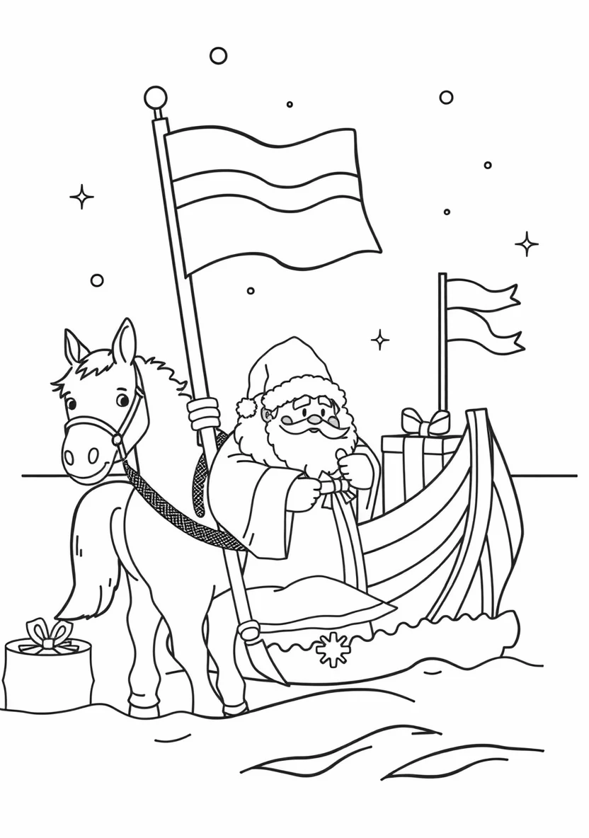 Een Gezellige Sinterklaas S