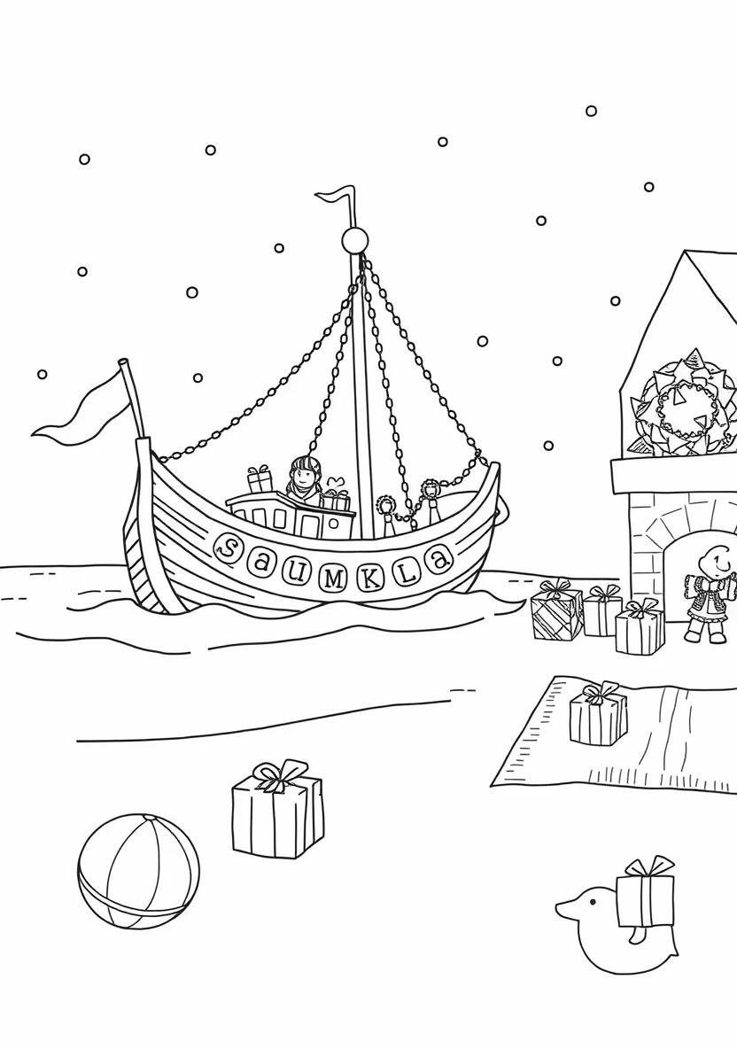 Een Gezellige Sinterklaas S