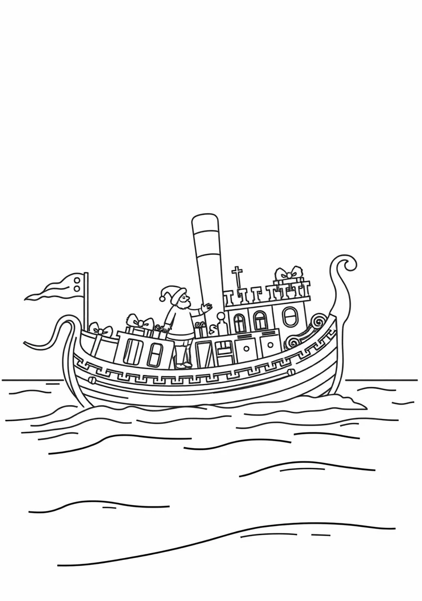 Een Gezellige Sinterklaas S