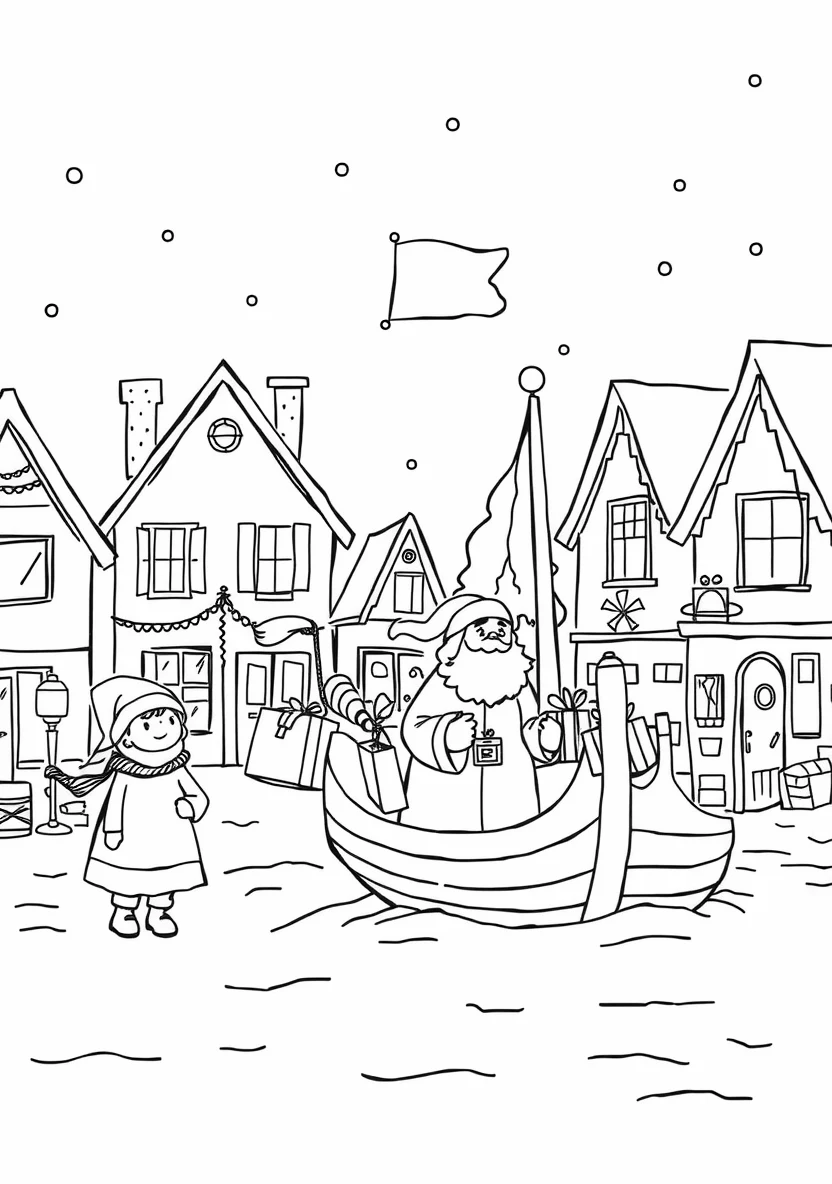 Een Gezellige Sinterklaas S