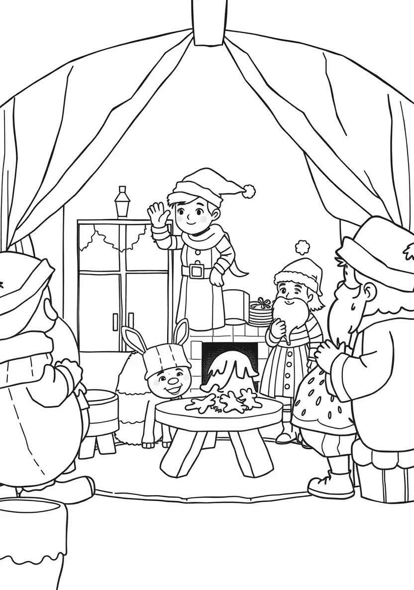 Een Gezellige Sinterklaas S