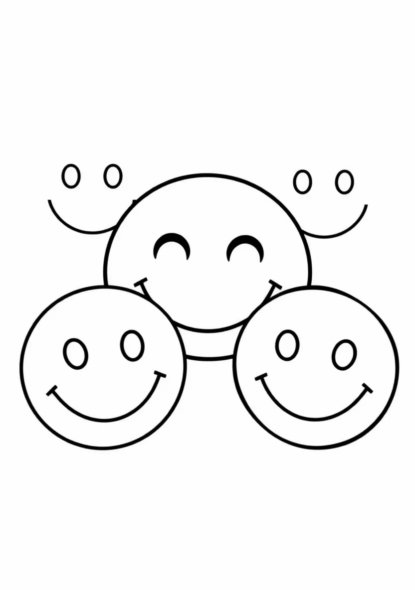 A Fun Smiley Design of a G