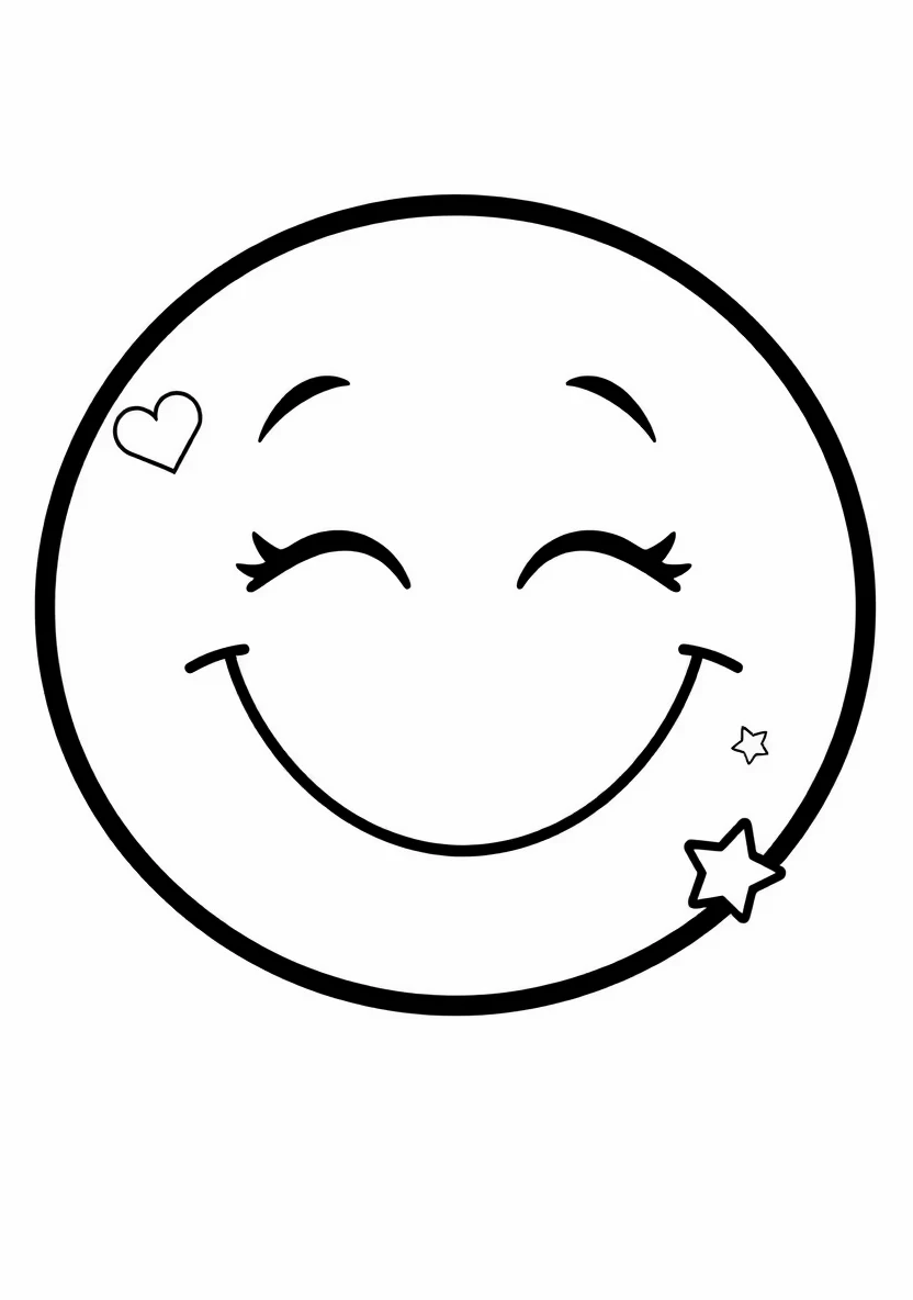 A Fun Smiley Design of a L