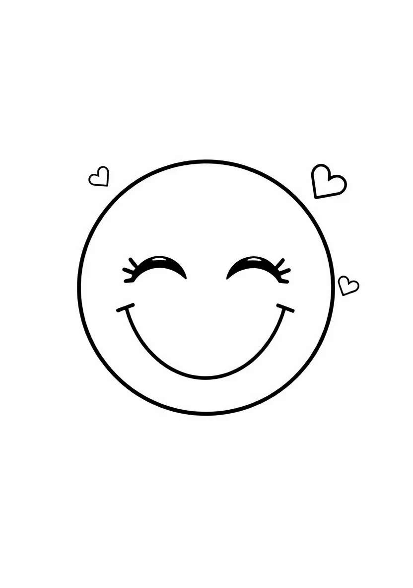 A Fun Smiley Design of a L